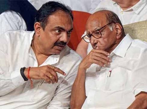 विधानसभेसाठी शरद पवार गटाने जाहीर केली पहिली यादी, अजित पवारांविरोधात कोणाला दिले तिकीट?