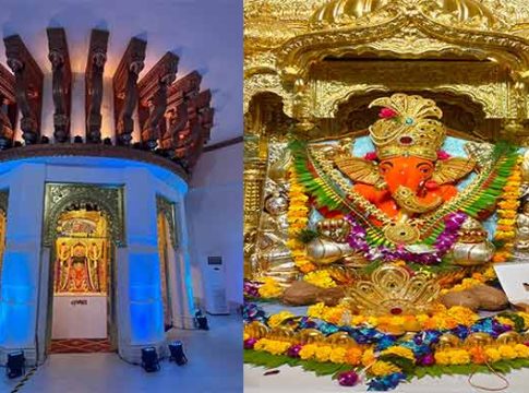 यंदाचं मस्जिद बंदर च्या मोरयाचं ६१ गौरव वर्ष होणार थाटामाटात साजरं!