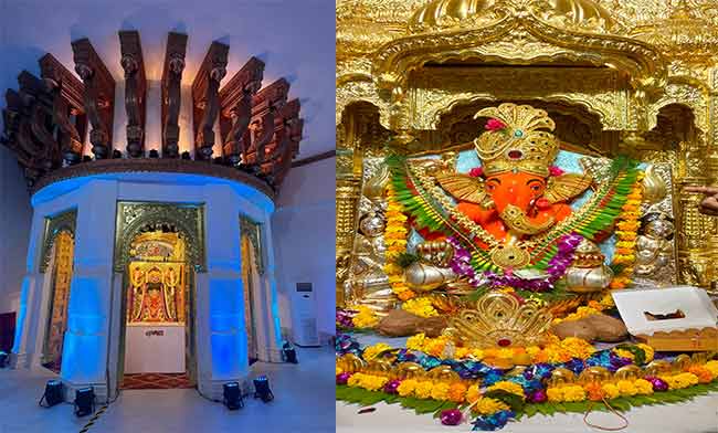यंदाचं मस्जिद बंदर च्या मोरयाचं ६१ गौरव वर्ष होणार थाटामाटात साजरं!