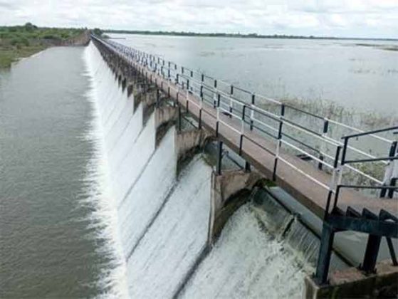 तेरणा नदी काठाच्या नागरिकांना सतर्कतेचा इशारा!