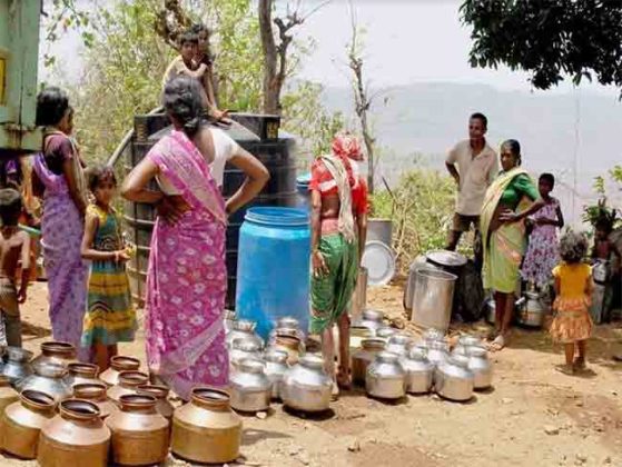 जलसंकटाचा धोका वेळीच ओळखा