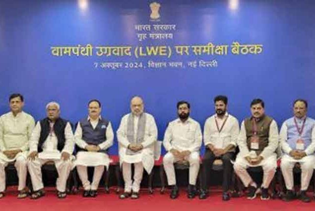 माओवाद्यांची पुरवठा साखळी तोडण्यात महाराष्ट्राला मोठे यश - मुख्यमंत्री एकनाथ शिंदे