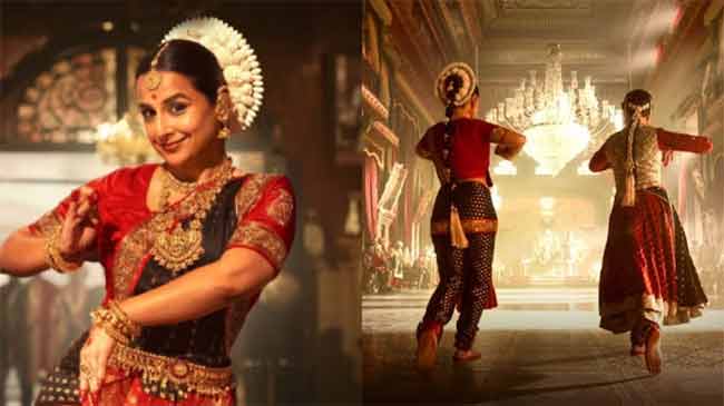 Bhool Bhulaiyaa 3 : आमी जे तोमार ३.० गाणं रिलीज! यंदा मंजुलिकासोबत दिसणार या अभिनेत्रीची जुगलबंदी
