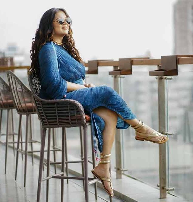 Drashti Dhami : प्रसिद्ध अभिनेत्रीने दिली गुड न्यूज! लग्नाच्या ९ वर्षानंतर झालं चिमुकल्याचं बाळाचं आगमन