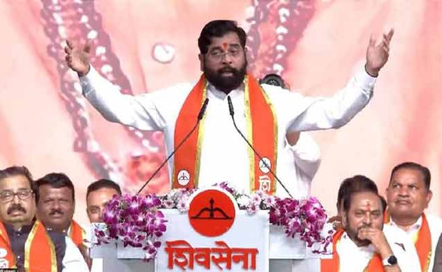 CIDCO : ‘सिडको’चे हक्काचे घर मिळालेले भाग्यशाली - उपमुख्यमंत्री एकनाथ शिंदे