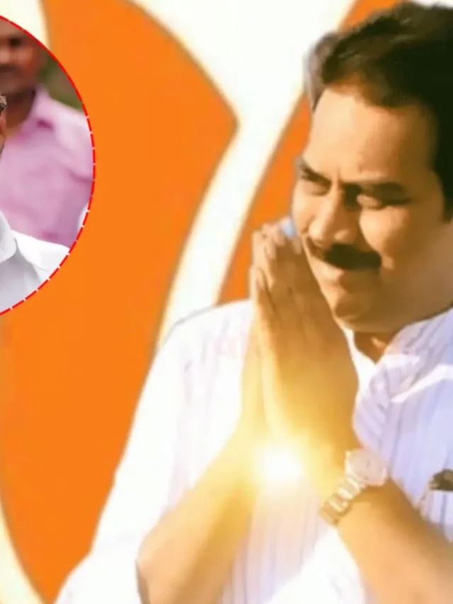 Harshvardhan Patil : अखेर हर्षवर्धन पाटलांनी फुंकली तुतारी!