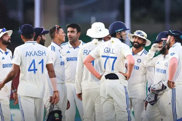 IND vs NZ : भारत-न्यूझीलंड कसोटी मालिकेसाठी बुमराह उपकर्णधार, संघात नव्या चेहऱ्यांना संधी