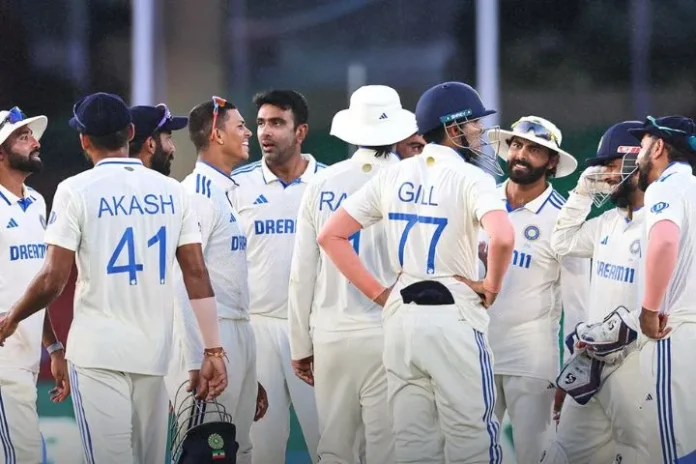 IND vs NZ : भारत-न्यूझीलंड कसोटी मालिकेसाठी बुमराह उपकर्णधार, संघात नव्या चेहऱ्यांना संधी