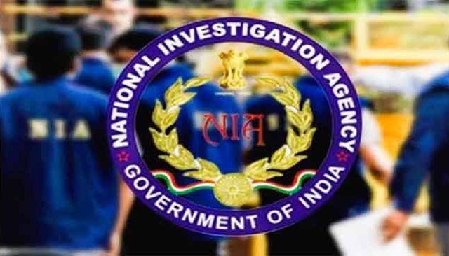 देशद्रोही आणि नक्षलवादी पकडण्यासाठी NIA ची धडक कावाई, पाच राज्यांमध्ये धाडी