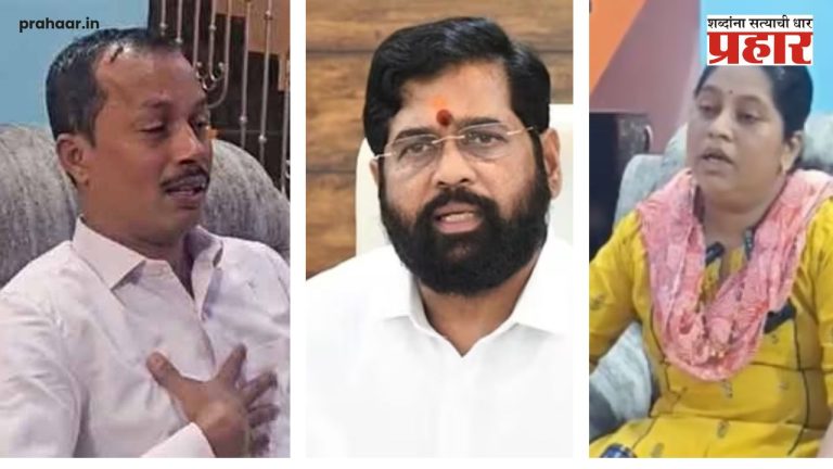 Srinivas Vanaga: ३६ तासांपासून बेपत्ता, ३ वाजता मध्यरात्री श्रीनिवास वनगा घरी परतले, पत्नीला म्हणाले…