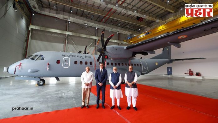 भारत बनवतोय लढाऊ विमाने; चीन-पाकिस्तानला भरली धडकी!