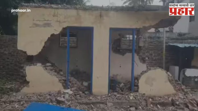 Sangli Crime : ब्ल्यू फिल्म दाखवून अल्पवयीन मुलीवर केला लैंगिक अत्याचार