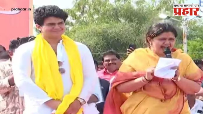 Pankaja Munde: दसरा मेळाव्यात पंकजा मुंडेंच्या मुलाच्या लाँचिंगची चर्चा!