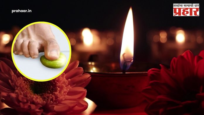 Narak Chaturdashi 2024 : नरक चतुर्दशीलाचं का चिरडतात कारेटे ?