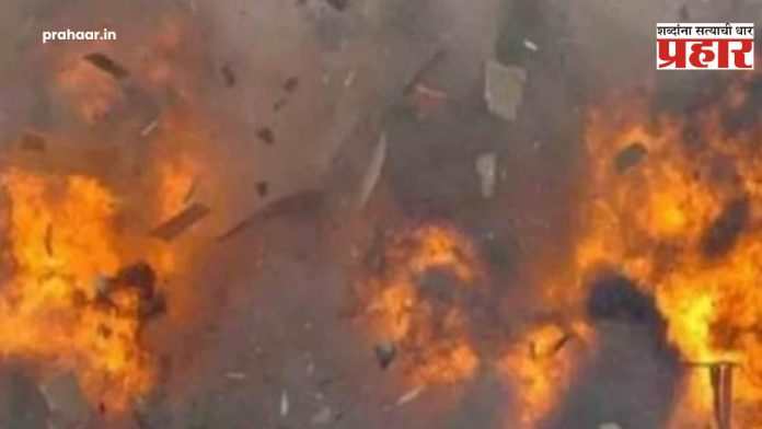 धक्कादायक घटना! पेट्रोल टँकर उलटला, पेट्रोल गोळा करण्यासाठी लोकांची गर्दी अन् तेवढ्यात मोठा स्फोट, ९४ जणांचा मृत्यू