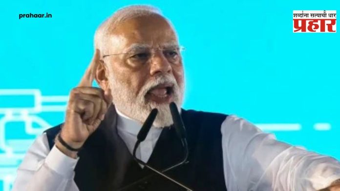 Narendra Modi : बुद्ध धम्माचा खरा अर्थ समजून घ्यायचं असल्यास, पाली भाषेचं ज्ञान आवश्यक : पंतप्रधान नरेंद्र मोदी