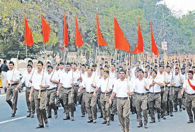 आरएसएसच्या शताब्दी वर्षांत देशभर कार्यक्रमांचे आयोजन