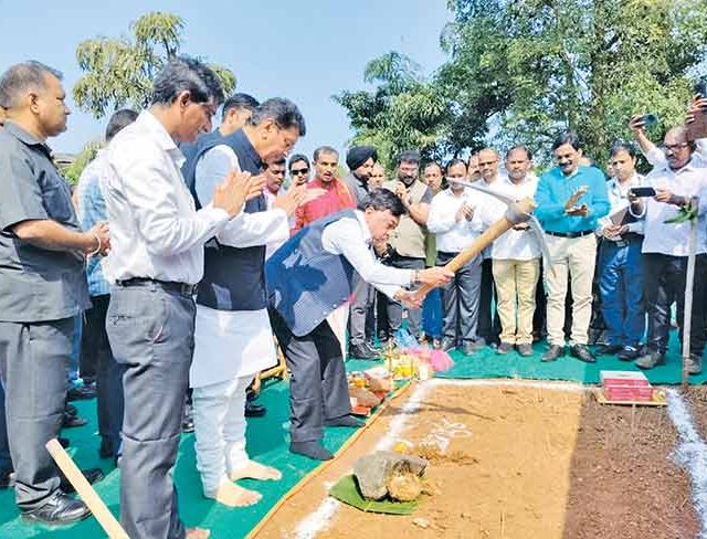 कुडाळ येथे होणार बांबू हस्तकला संशोधन,मूल्यवृद्धी केंद्र