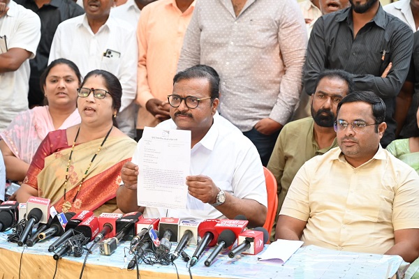 Sameer Bhujbal : समीर भुजबळांचा मुंबई अध्यक्ष पदाचा राजीनामा, अपक्ष निवडणूक लढणार