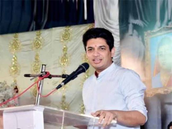 Satyajeet Tambe : सुजय विखे यांनी संगमनेर निवडणुकीत राजकारणाची घाणेरडी पातळी गाठली!