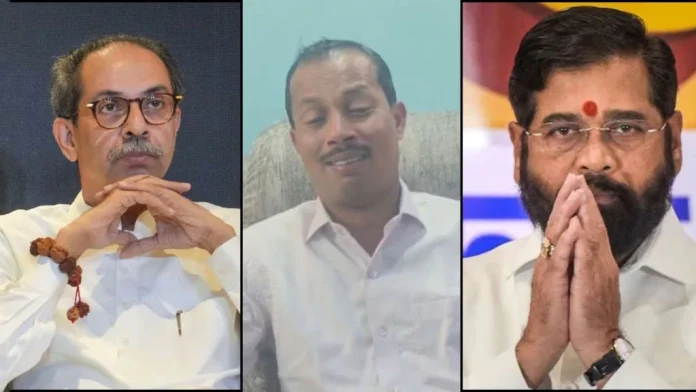 Shrinivas Vanga : आधी रडले, मग गायब झाले, घरी परतल्यावर वनगांचे सूरच बदलले!