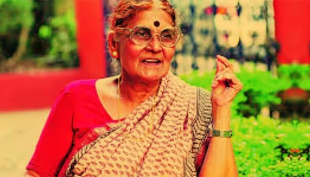 Tara Bhavalkar : मराठी साहित्य संमेलनाच्या अध्यक्षपदी प्रा. डॉ. तारा भवाळकर