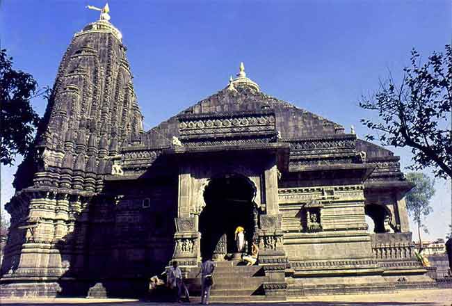 त्र्यंबकेश्वर मंदिर