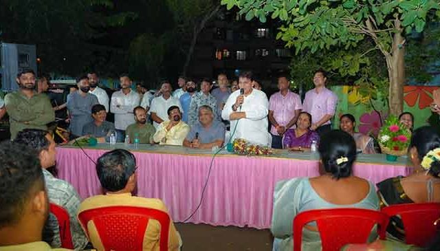 Vishwanath Bhoir : कल्याण पश्चिमेतील महत्त्वाच्या रस्त्यांसाठी आणखी ५० कोटींचा निधी!