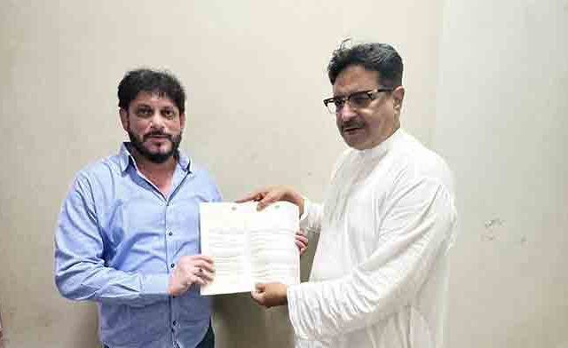 AIMIM कडून वारिस पठाण निवडणुकीच्या रिंगणात, या जागेवरून लढवणार निवडणूक