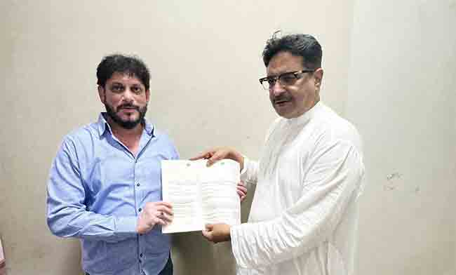 AIMIM कडून वारिस पठाण निवडणुकीच्या रिंगणात, या जागेवरून लढवणार निवडणूक