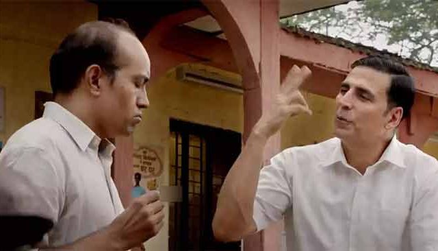 Akshay Kumar : 'हिरोगिरी फू फू करने में नही...'अक्षय कुमारची ही जाहिरात होणार बंद!