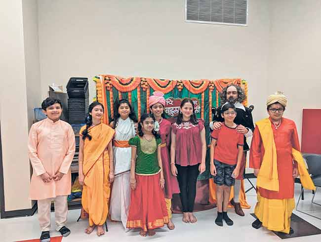 अमेरिकेतील मराठी शाळांचे ‘बालविश्व’ रेडिओ ‘विश्वास’वर