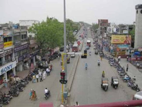Amravati News : नवरात्रोत्सवात अमरावतीमध्ये 'या' मार्गांवर जड वाहनांना बंदी!