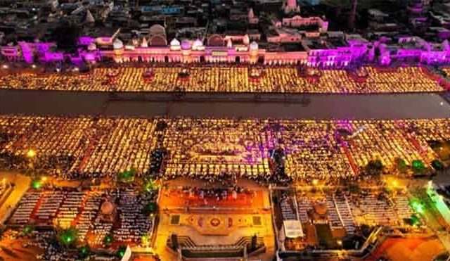 Ayodhya Diwali : अयोध्येत ५०० वर्षानंतर होणार दिवाळी साजरी!