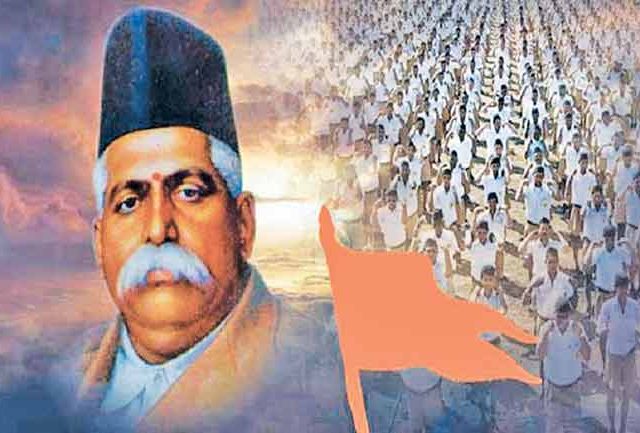 शतकाच्या उंबरठ्यावर  रा. स्व. संघ