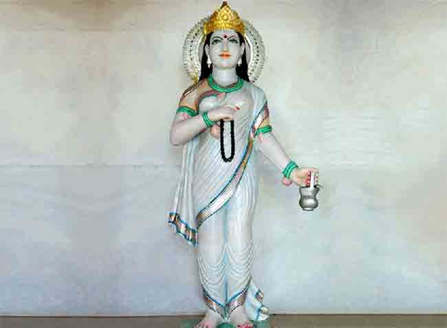Navratri 2024: नवरात्रीचा आज दुसरा दिवस, जाणून घ्या ब्रम्हचारिणी देवीची कथा,पुजा