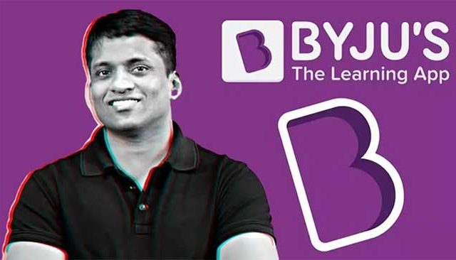 Byju's  बायजू  चे नेटवर्थ ढासळले; कंपनीच्या संस्थापकांनी दिली माहिती