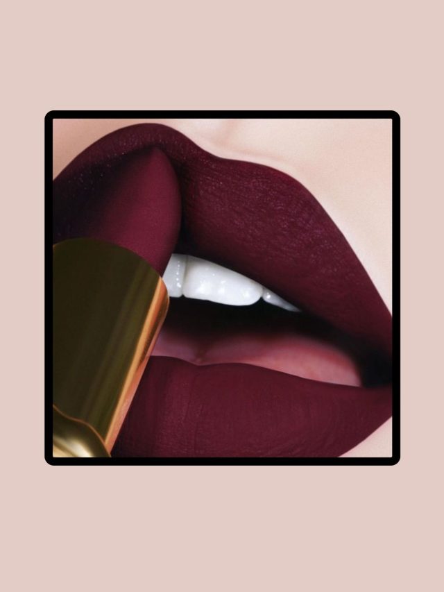 Matte Lipstick Shades : दिवाळीत साडी नेसताय? मग ‘या’ मॅट लिपस्टिक शेड्स नक्की ट्राय करा