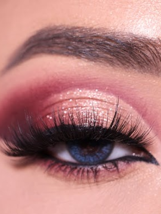 Diwali Eye Makeup Look : दिवाळीसाठी नक्की ट्राय करा ‘हे’ आय मेकअपचे ट्रेंड्स