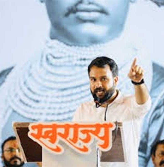 परिवर्तन महाशक्तीच्या निवडणूक समन्वयपदी धनंजय जाधव यांची निवड