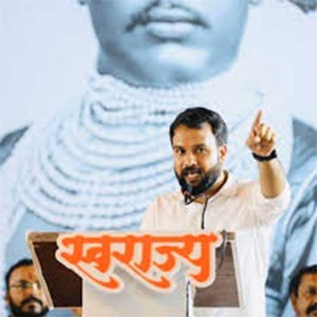 परिवर्तन महाशक्तीच्या निवडणूक समन्वयपदी धनंजय जाधव यांची निवड