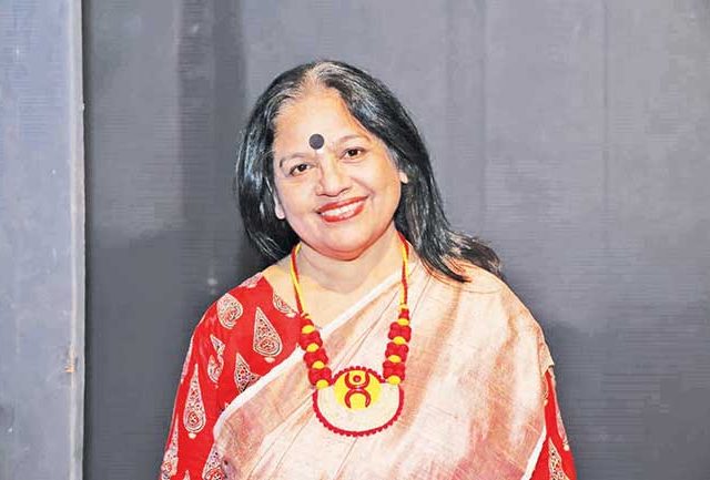 'वर्तुलम' डॉ. किशू पालचा अभिनव नृत्याविष्कार
