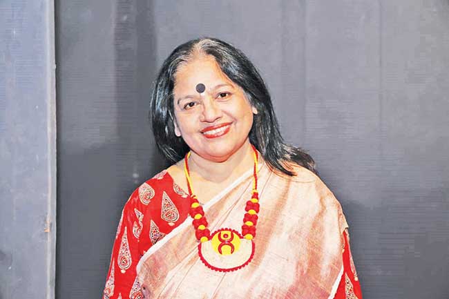 ‘वर्तुलम’ डॉ. किशू पालचा अभिनव नृत्याविष्कार