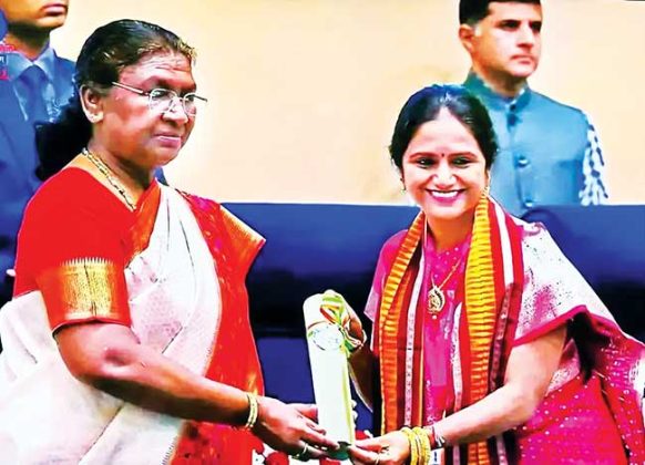 शिक्षणक्षेत्रातील शिल्पागौरी