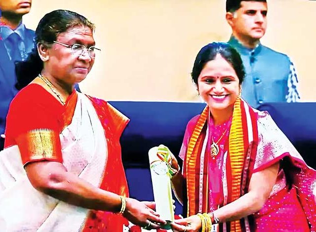 शिक्षणक्षेत्रातील शिल्पागौरी