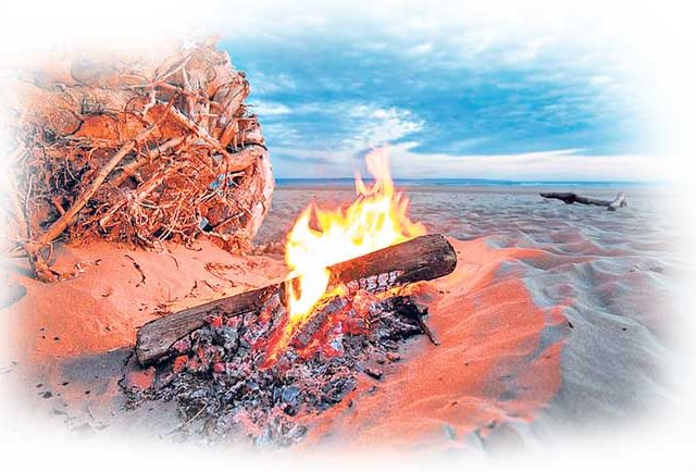 राख ते भस्म...