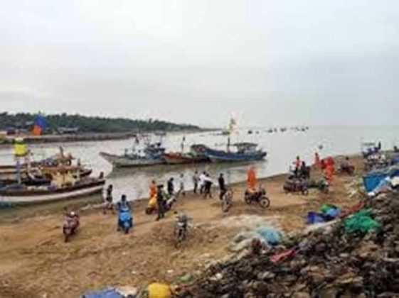 आक्षी-साखर बंदराचे काम ३ वर्षात होणार पूर्ण!