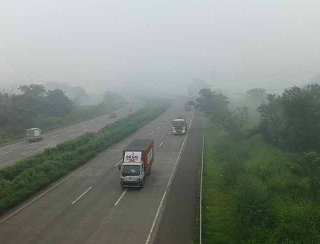 दाट धुक्याची सूचना आता तीन दिवस आधीच मिळणार