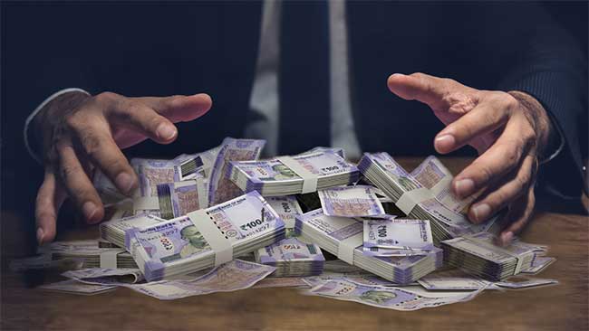 कोट्यवधींच्या जप्त रकमेचे गौडबंगाल आहे तरी काय?