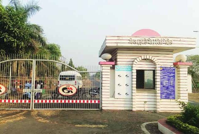 अन्यायाविरोधात उसरचे गेल प्रकल्पग्रस्तांचे आज काम बंद आंदोलन!